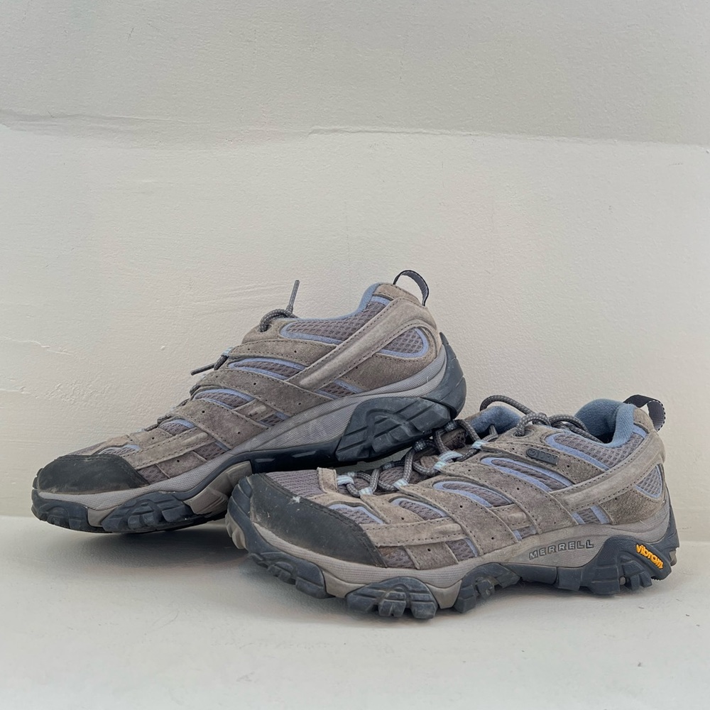 Merrell hiking shoes